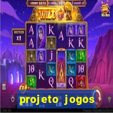 projeto jogos internos escolares